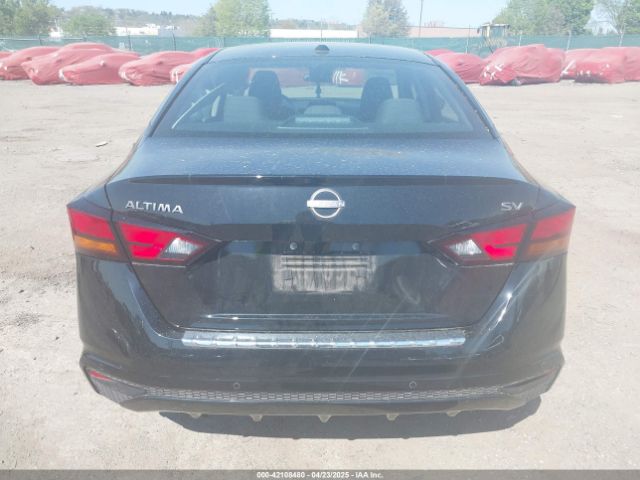 1N4BL4DV7PN404915 Nissan Altima Sv Fwd