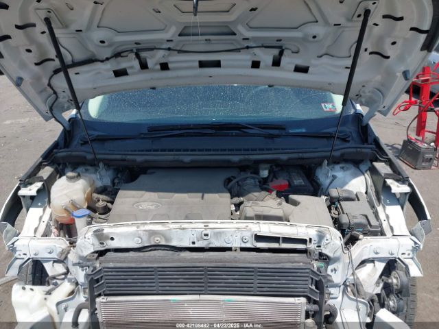 2FMTK4G87FBC27229 Ford EDGE SE