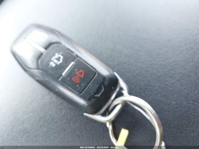 2FMTK4G87FBC27229 Ford EDGE SE