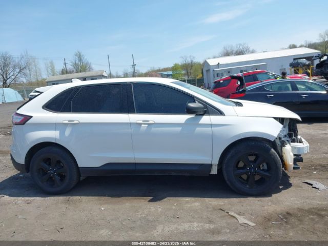 2FMTK4G87FBC27229 Ford EDGE SE