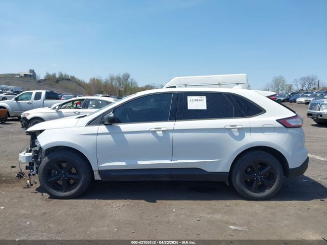 2FMTK4G87FBC27229 Ford EDGE SE