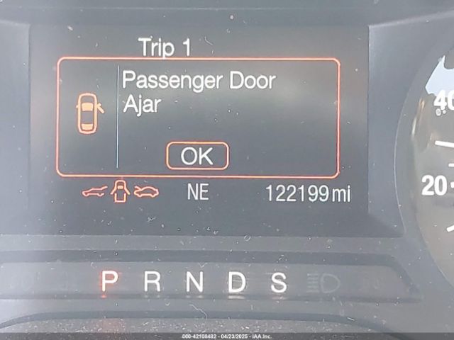 2FMTK4G87FBC27229 Ford EDGE SE