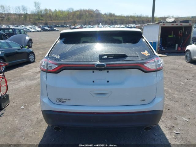 2FMTK4G87FBC27229 Ford EDGE SE