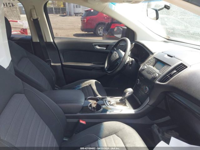 2FMTK4G87FBC27229 Ford EDGE SE