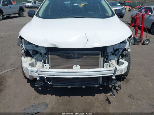 2FMTK4G87FBC27229 Ford EDGE SE