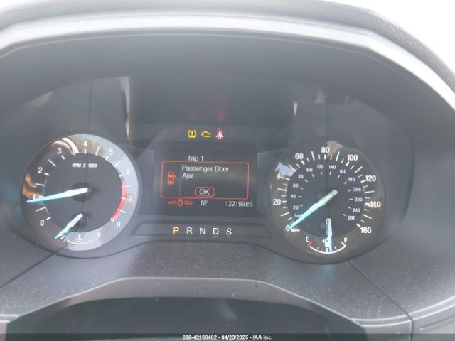 2FMTK4G87FBC27229 Ford EDGE SE