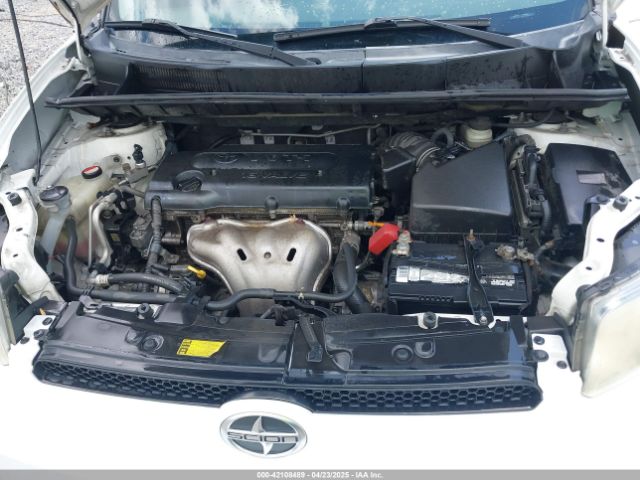 JTLZE4FE8EJ054316 Scion XB