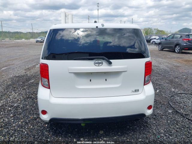 JTLZE4FE8EJ054316 Scion XB