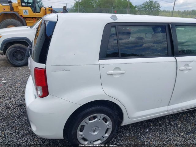 JTLZE4FE8EJ054316 Scion XB