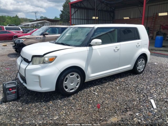 JTLZE4FE8EJ054316 Scion XB