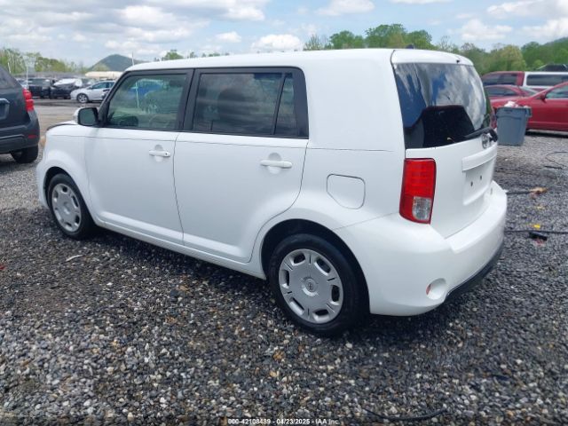 JTLZE4FE8EJ054316 Scion XB