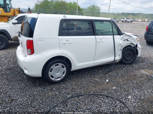 JTLZE4FE8EJ054316 Scion XB