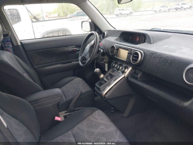 JTLZE4FE8EJ054316 Scion XB