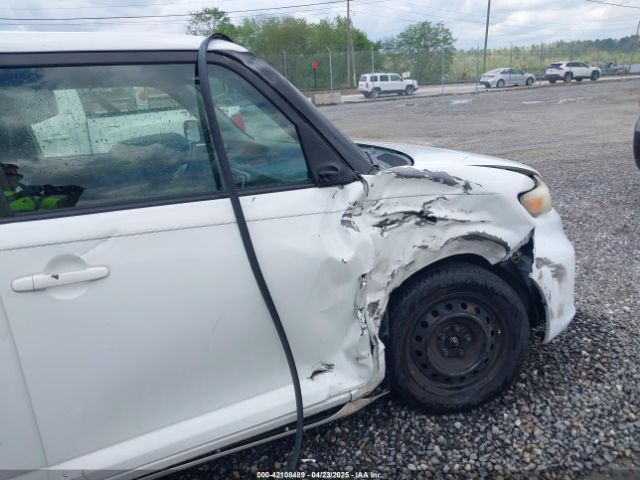 JTLZE4FE8EJ054316 Scion XB