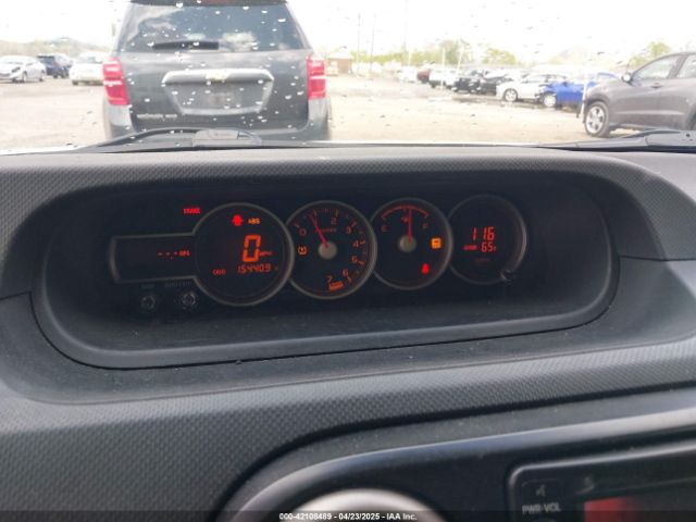 JTLZE4FE8EJ054316 Scion XB