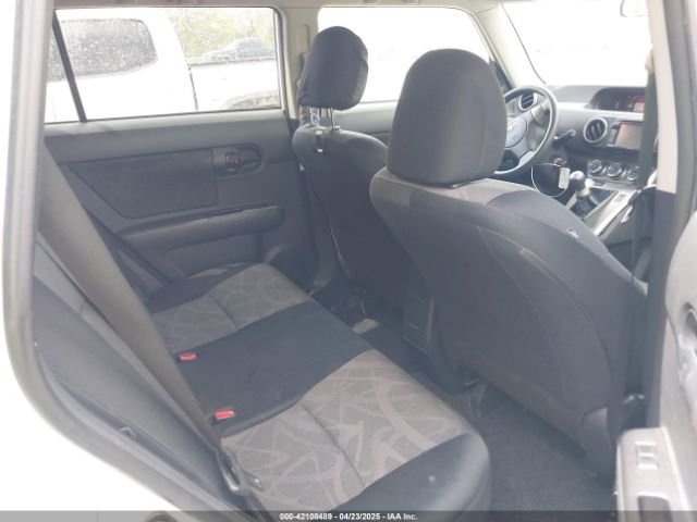 JTLZE4FE8EJ054316 Scion XB