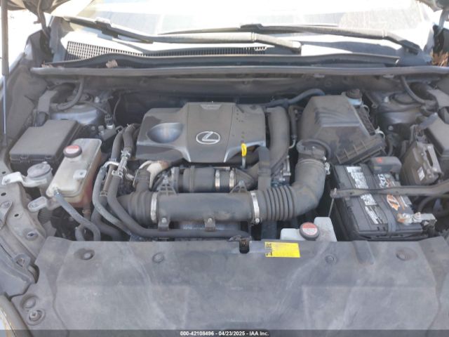 JTJBARBZ8F2013577 Lexus Nx 200t F Sport