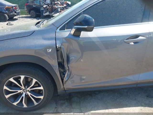 JTJBARBZ8F2013577 Lexus Nx 200t F Sport