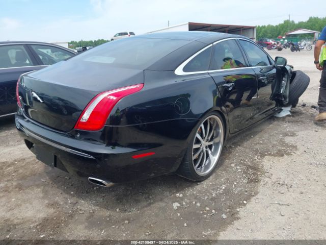 2011 JAGUAR XJ SAJWA1CB3BLV07259 Photo 3