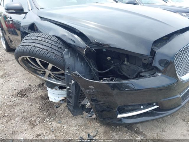 2011 JAGUAR XJ SAJWA1CB3BLV07259 Photo 5
