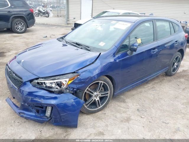 4S3GTAM69H3704363 Subaru Impreza 2.0i Sport