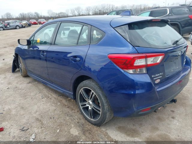 4S3GTAM69H3704363 Subaru Impreza 2.0i Sport