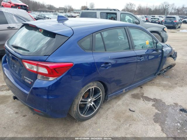 4S3GTAM69H3704363 Subaru Impreza 2.0i Sport