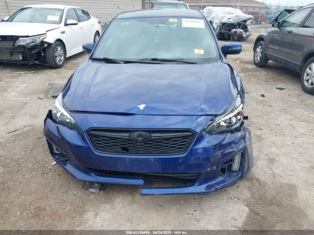4S3GTAM69H3704363 Subaru Impreza 2.0i Sport
