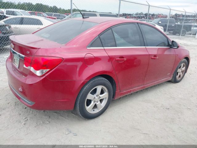 1G1PC5SB5E7131546 Chevrolet Cruze 1lt Auto