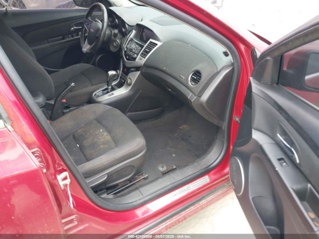 1G1PC5SB5E7131546 Chevrolet Cruze 1lt Auto