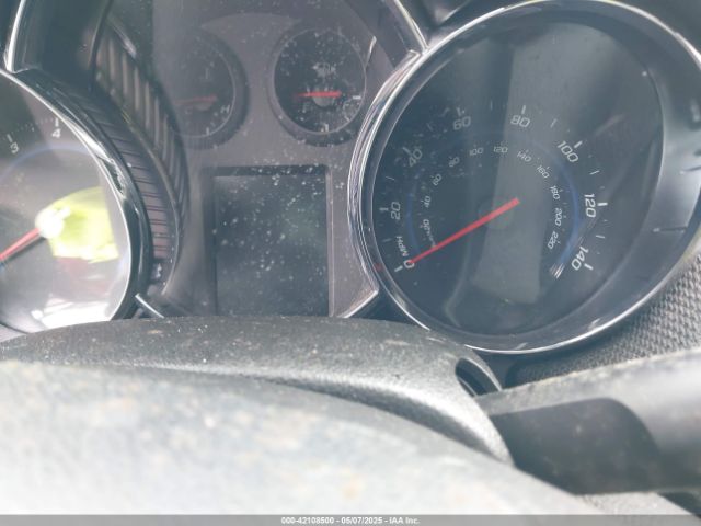 1G1PC5SB5E7131546 Chevrolet Cruze 1lt Auto