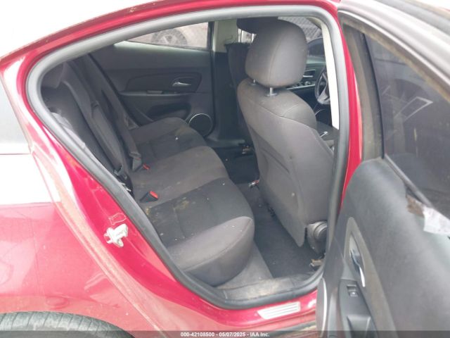 1G1PC5SB5E7131546 Chevrolet Cruze 1lt Auto