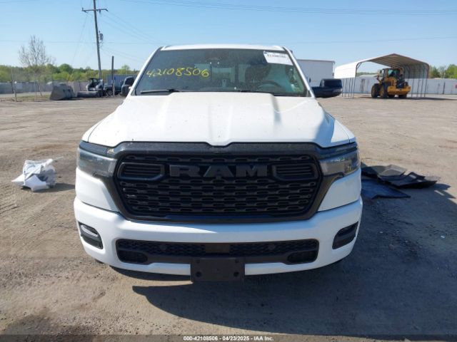 1C6RRFFG1SN538059 RAM 1500 Big Horn  4x4 5'7 Box