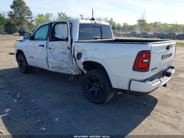 1C6RRFFG1SN538059 RAM 1500 Big Horn  4x4 5'7 Box