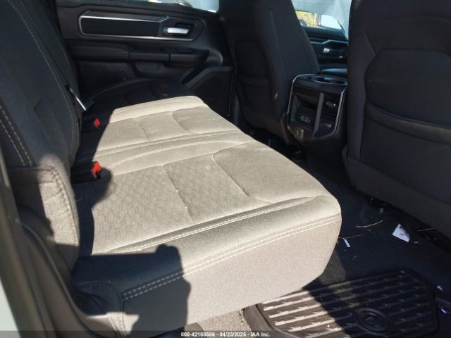 1C6RRFFG1SN538059 RAM 1500 Big Horn  4x4 5'7 Box