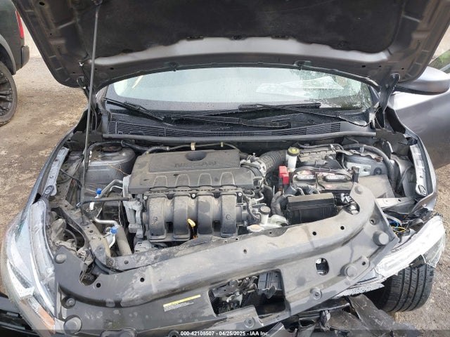 3N1AB7AP4HY346415 Nissan SENTRA S