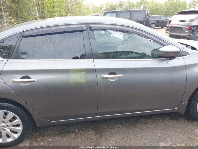 3N1AB7AP4HY346415 Nissan SENTRA S