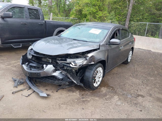 3N1AB7AP4HY346415 Nissan SENTRA S
