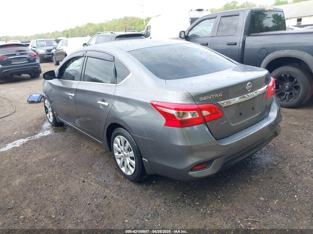 3N1AB7AP4HY346415 Nissan SENTRA S