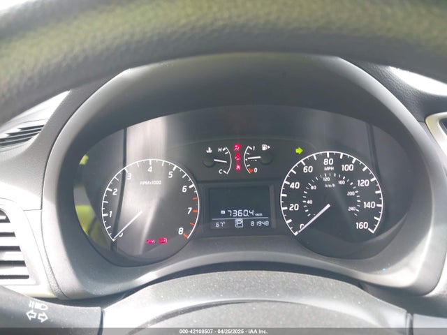 3N1AB7AP4HY346415 Nissan SENTRA S