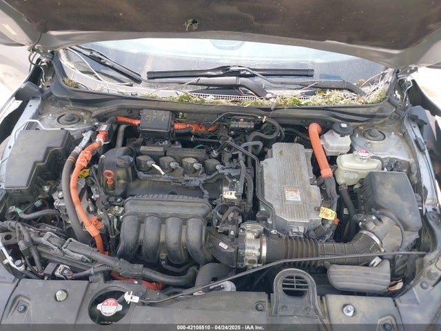 Honda Insight Touring 2020 19XZE4F94LE003419 Image 10