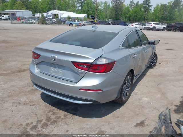 Honda Insight Touring 2020 19XZE4F94LE003419 Image 4