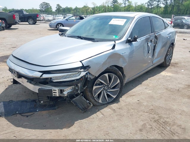 Honda Insight Touring 2020 19XZE4F94LE003419 Image 6