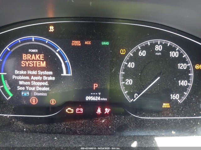 Honda Insight Touring 2020 19XZE4F94LE003419 Image 7