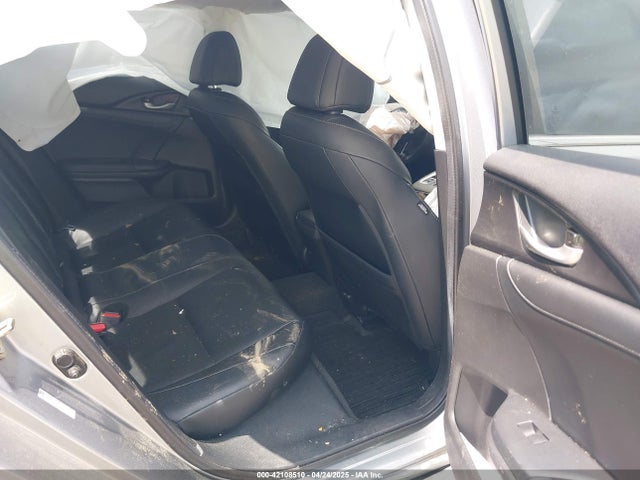 Honda Insight Touring 2020 19XZE4F94LE003419 Image 8