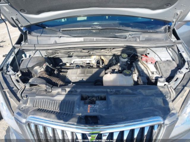 KL4CJCSB9EB581806 Buick Encore Leather