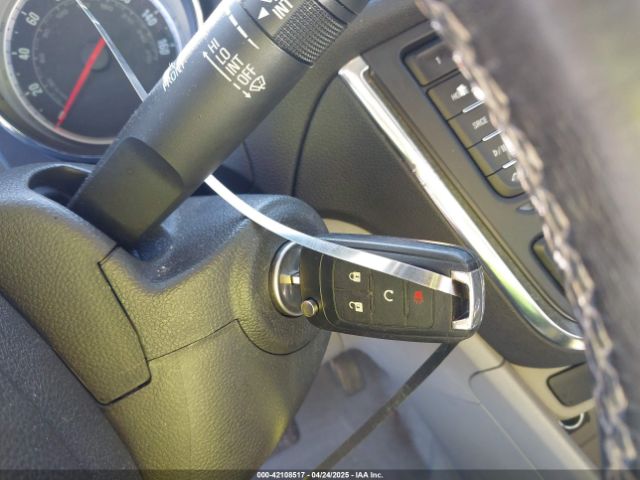KL4CJCSB9EB581806 Buick Encore Leather