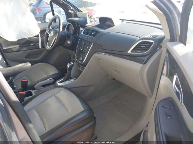 KL4CJCSB9EB581806 Buick Encore Leather