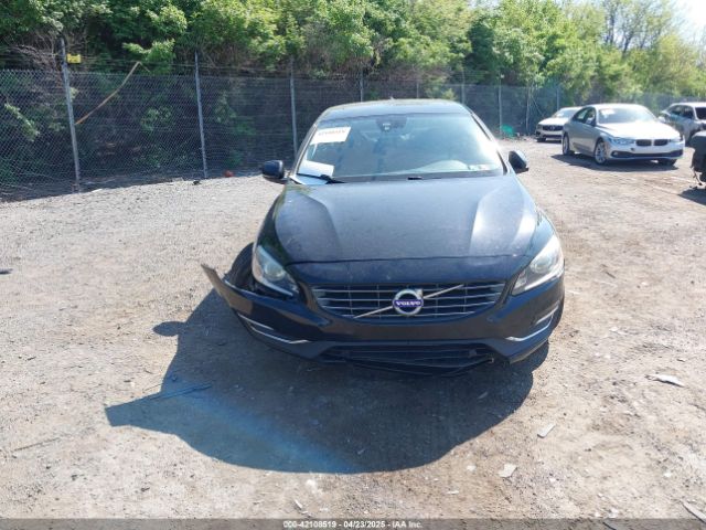 YV126MFK8G2412344 Volvo S60 T5 Drive-e Premier