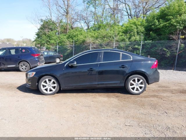 YV126MFK8G2412344 Volvo S60 T5 Drive-e Premier